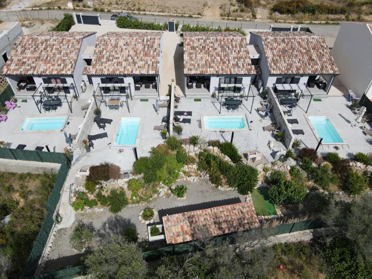 הוילה Palasca  Le Domaine De Marie מראה חיצוני תמונה