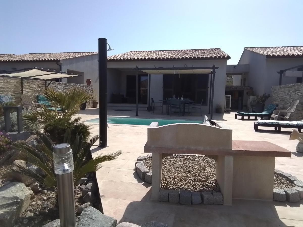 הוילה Palasca  Le Domaine De Marie מראה חיצוני תמונה