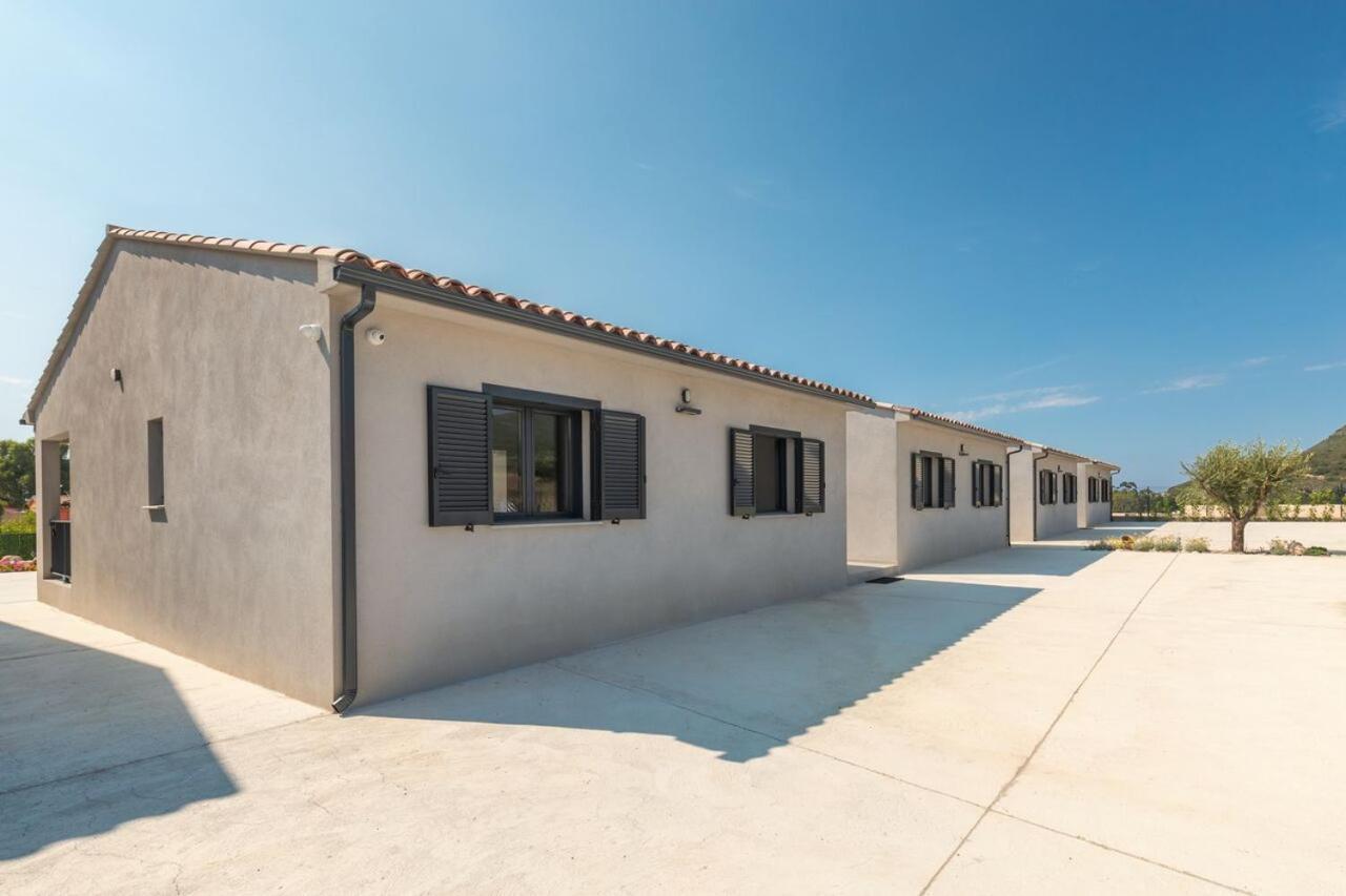 הוילה Palasca  Le Domaine De Marie מראה חיצוני תמונה